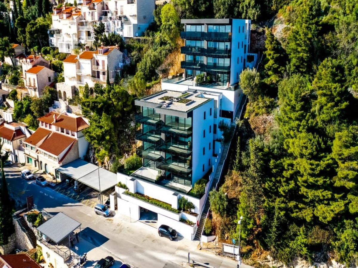 Apartments Fortes Fortuna Dubrovnik Luaran gambar