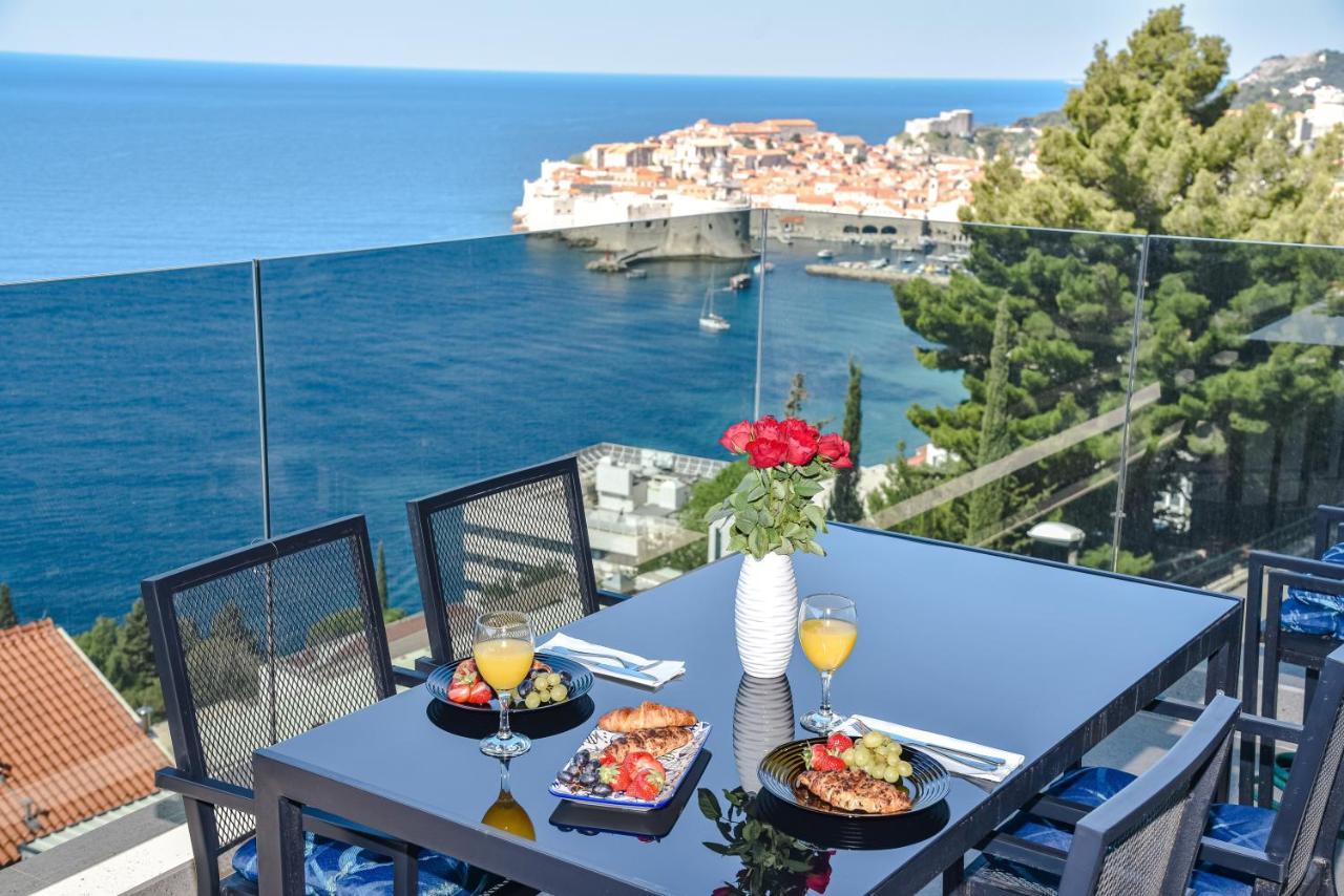 Apartments Fortes Fortuna Dubrovnik Luaran gambar