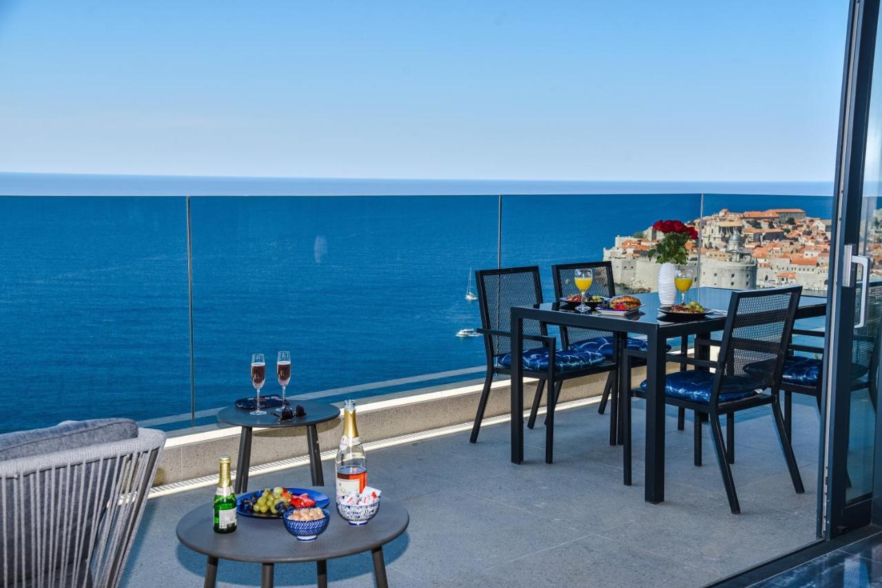Apartments Fortes Fortuna Dubrovnik Luaran gambar