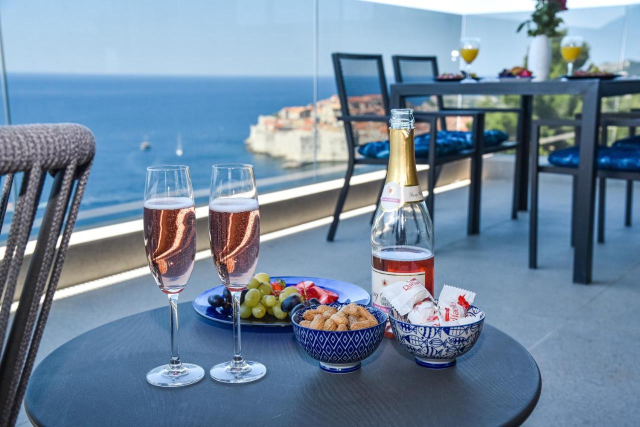 Apartments Fortes Fortuna Dubrovnik Luaran gambar