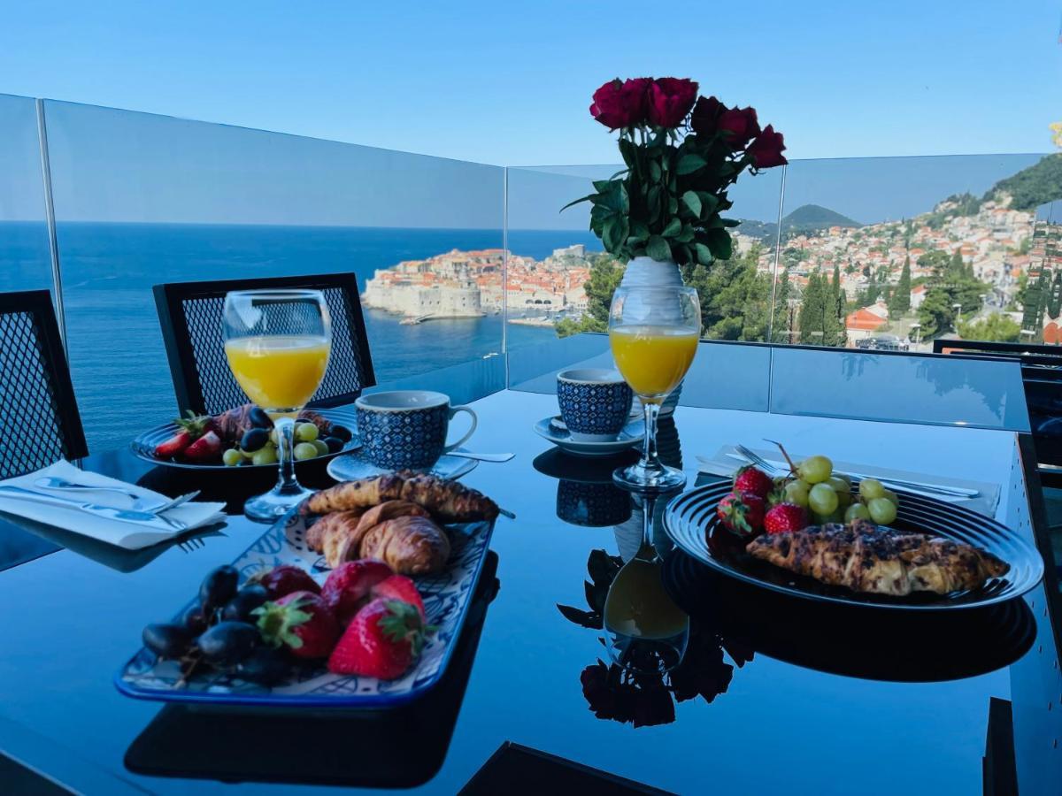 Apartments Fortes Fortuna Dubrovnik Luaran gambar