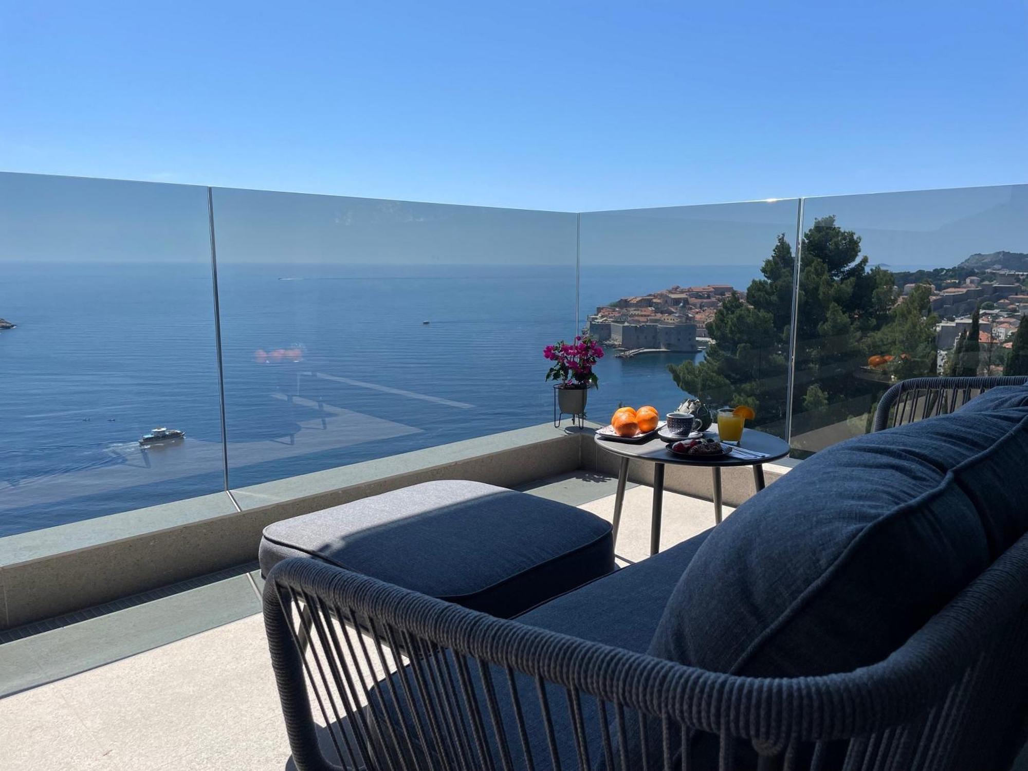 Apartments Fortes Fortuna Dubrovnik Bilik gambar